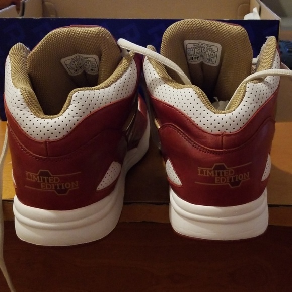 1999 Reebok The Pump Omni Lite Limited Special Edi - Picture 5 of 8